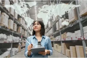 利用移动技术简化设备检查