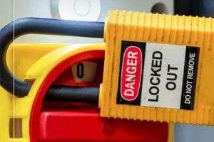 转变上锁挂牌安全协议