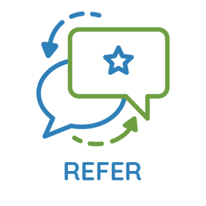 Refer-Icon