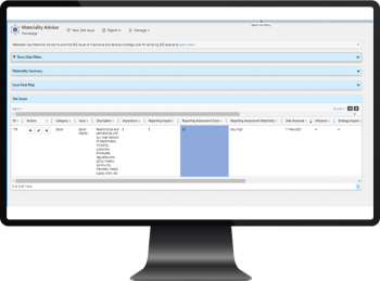 materiality-advisor-screenshot